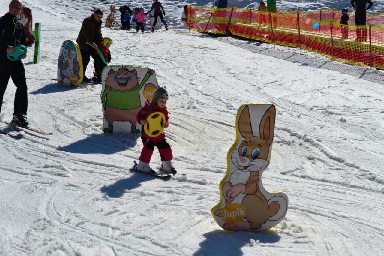 Chalupa Pod Klepacem Králíky Zewnętrze zdjęcie